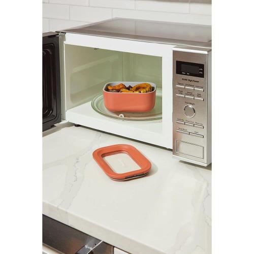 Mini Food Storage Set with Storage Navy