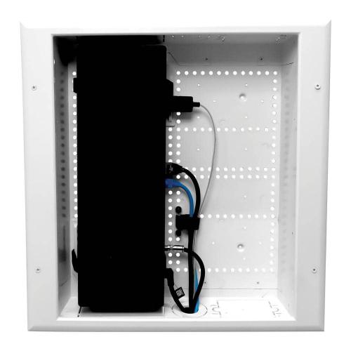Connected Media Box, No Power