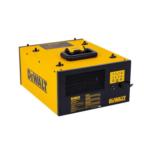 3-Speed Remote-Controlled Suspended Dust Air Filtration System (170/210/250 CFM) with HEPA Filter