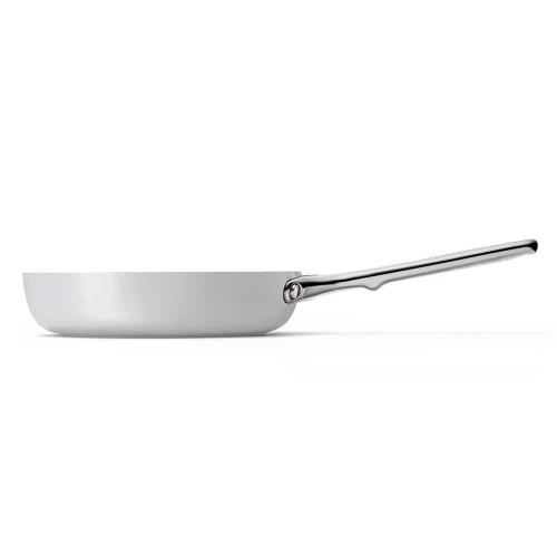Non-Stick Ceramic Mini Fry Pan and Mini Sauce Pan Duo Gray ‼️used‼️
