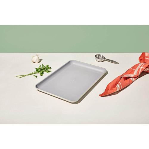 Non-Stick Ceramic Medium Baking Sheet Cream