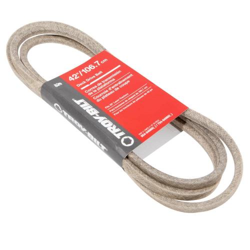 Original Equipment 42 in. Deck Drive Belt for Troy-Bilt Lawn Tractors, Replaces OE# 954-04060 , 754-04060
