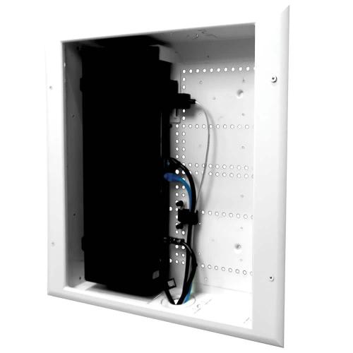 Connected Media Box, No Power