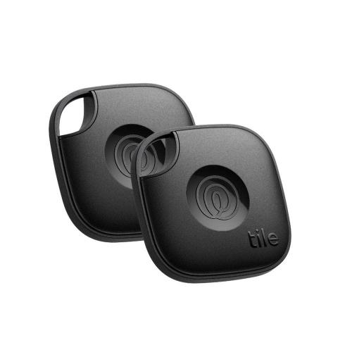 Tile Mate 2-Pack Black