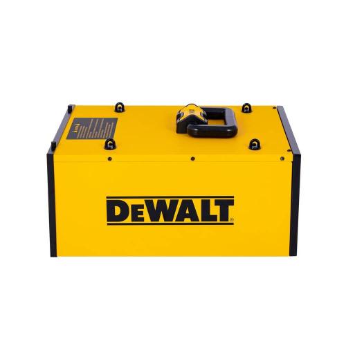 3-Speed Remote-Controlled Suspended Dust Air Filtration System (170/210/250 CFM) with HEPA Filter