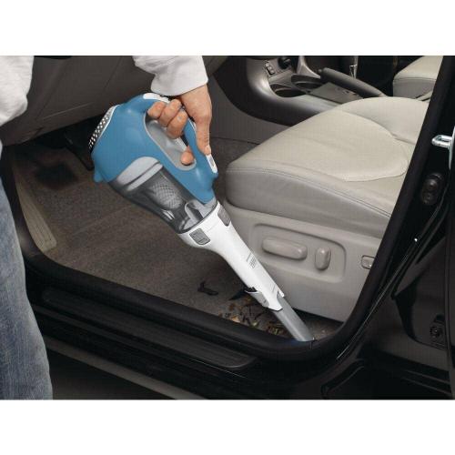 BLACK DECKER 16-Volt Max Cordless Lithium DustBuster Hand Vacuum ‼️possibly could have missing or broken parts and also dust‼️
