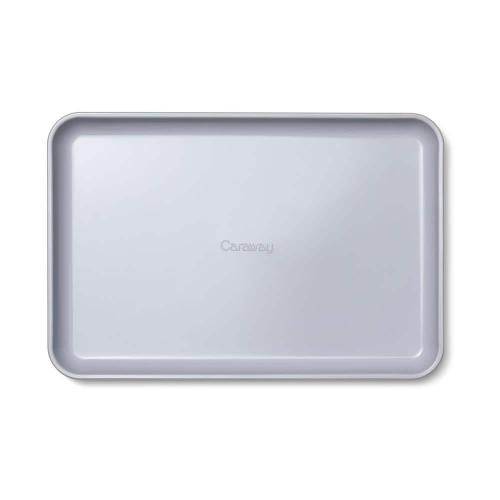 Blue Non-Stick Ceramic Medium Baking Sheet Slate