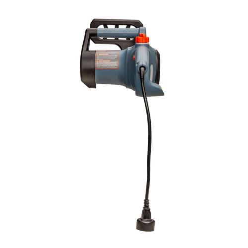 14 in. 10 Amp Electric Corded Chainsaw