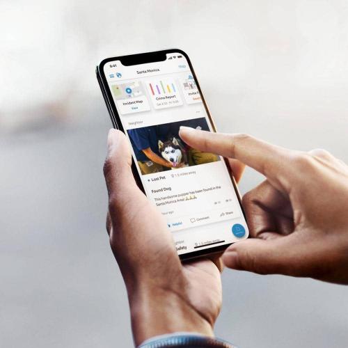 Indoor Cam (2nd Gen) - Plug-In Smart Security Wifi Video Camera, with Included Privacy Cover, Night Vision, White