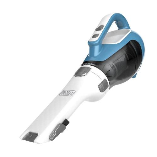 BLACK DECKER 16-Volt Max Cordless Lithium DustBuster Hand Vacuum ‼️possibly could have missing or broken parts and also dust‼️