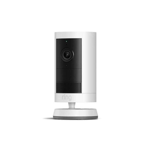 Outdoor Cam Plus, Battery Security Camera with 2K Video, Low-Light Sight, and Mount-Anywhere Versatility - White