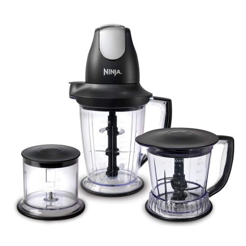 NINJA Master Prep 48 oz. Food and Drink Mixer with Interchangeable Power Pod, Chopping and Pulse Functions