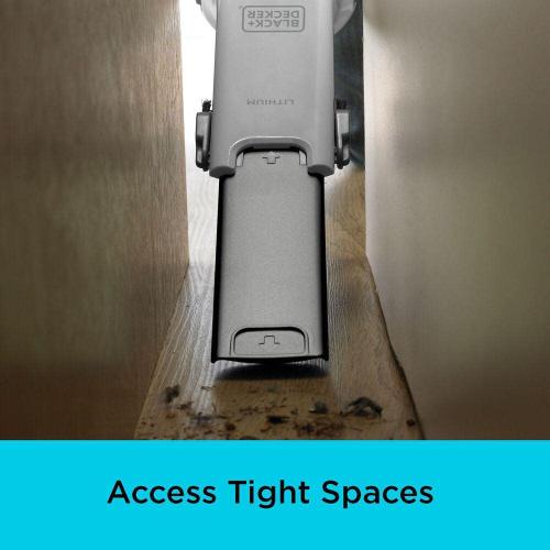 16-Volt Max Cordless Lithium DustBuster Hand Vacuum