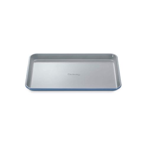 Blue Non-Stick Ceramic Medium Baking Sheet Slate