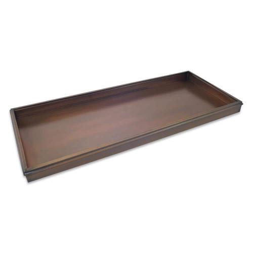 Classic Shoe Tray for Boots, Shoes, Plants, Pet Bowls and More in Copper