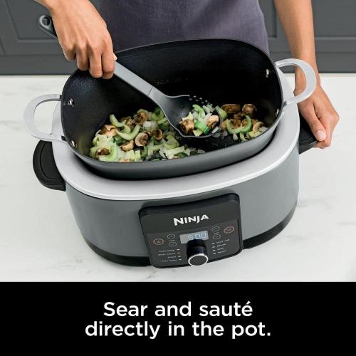 Foodi PossibleCooker PRO 8.5qt Electric Multi-Cooker with Triple Fusion Heat Technology