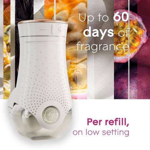 3.35 fl. oz. Vanilla Passion Fruit PlugIns Scented Oil Refill (5-Count)