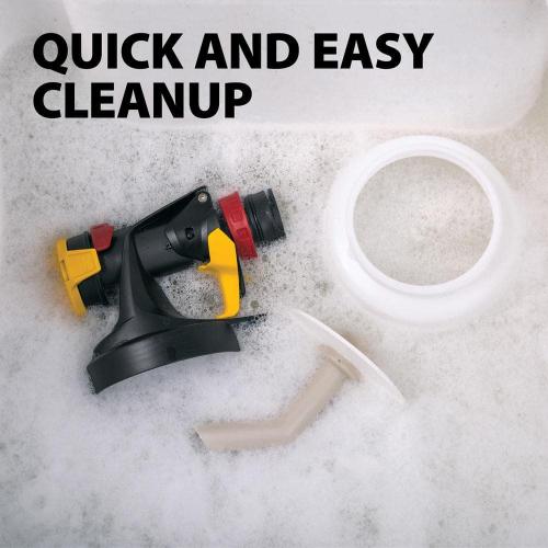 Wagner Flexio 3500 Electric Handheld HVLP Paint Sprayer