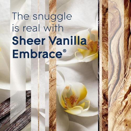 3.35 fl. oz. Sheer Vanilla Embrace PlugIns Scented Oil Refill (5-Count)