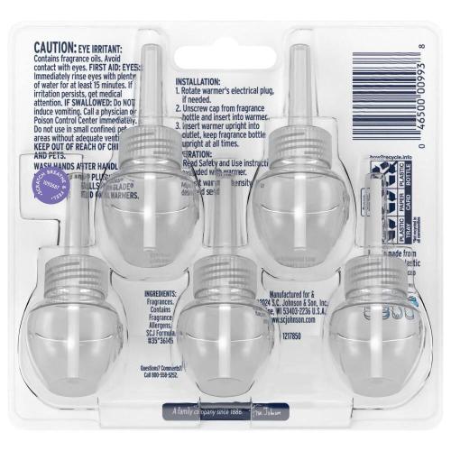3.35 fl. oz. Vanilla Passion Fruit PlugIns Scented Oil Refill (5-Count)