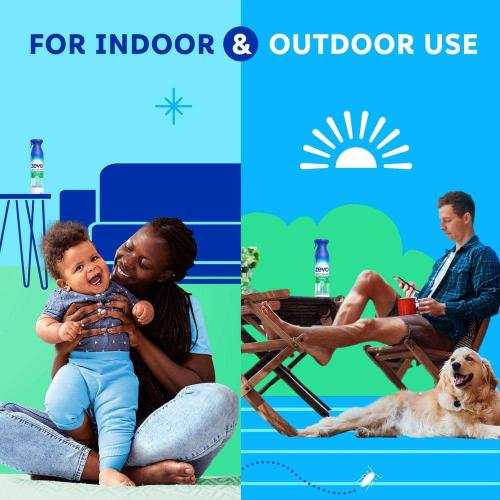 10 oz. Ant, Roach, and Spider Insect Killer Aerosol Spray 2 pack