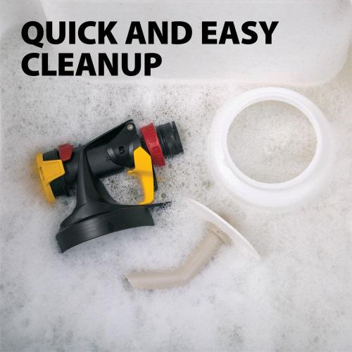 Flexio 2500 Handheld HVLP Paint Sprayer