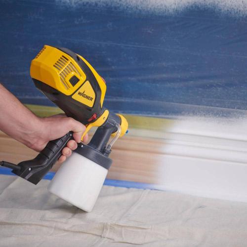 Wagner Flexio 3500 Electric Handheld HVLP Paint Sprayer