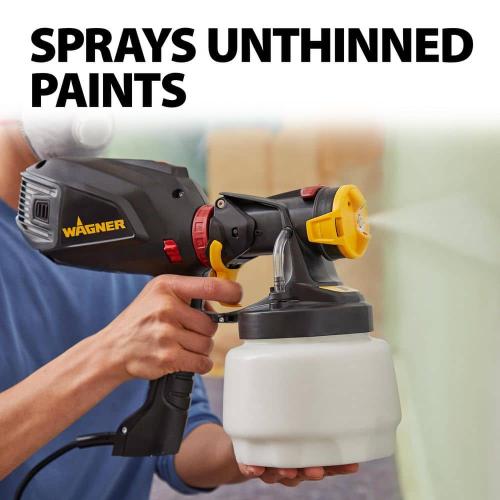 Flexio 2500 Handheld HVLP Paint Sprayer