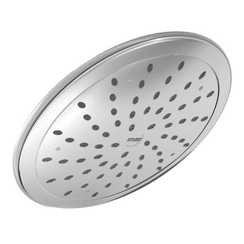 MOEN Eco-Performance 1-Spray Patterns 8 in. H Wall Mount Low Flow Fixed Shower Head in Chrome