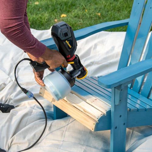 Flexio 2500 Handheld HVLP Paint Sprayer