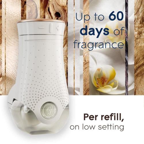 3.35 fl. oz. Sheer Vanilla Embrace PlugIns Scented Oil Refill (5-Count)