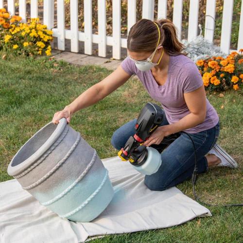 Wagner Flexio 2500 Electric Handheld HVLP Paint Sprayer (no test)