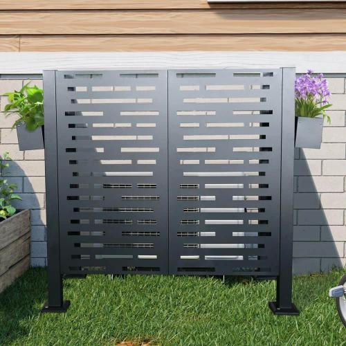 Steel fence Cover Owner's (See the picture for the size)