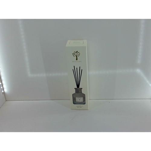 PRISTINE Himalayan Tea Reed Diffuser White Tea Scent/Reed Diffuser Oil Refill with 5 Cotton Reed Sticks Himalayan Tea | Scent Fragrance for Office BedroomLiving Room or Bathroom Home Décor 1.6 Oz