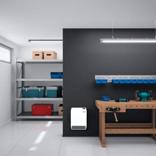 CK 150-1 Trend Wall-Mounted Electric Fan Heater