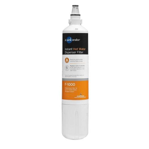 Instant Hot Water Dispenser Under-Sink 6-Month Standard Water Filter Replacement 1-Pack