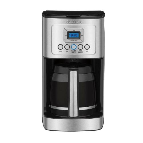 14 Cup Stainless Steel Drip Coffee Maker Programmable