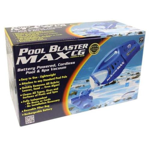 Pool Blaster Max Handheld Vacuum Pool Vacuum
