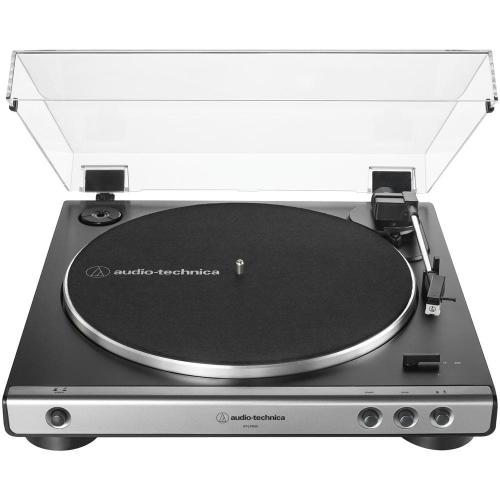 Fully Automatic Belt-Drive Turntable