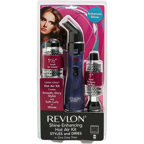 1 in. and 1-1/2 in. 1200-Watt Shine Enhancing Hot Air Kit