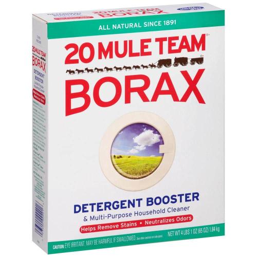 65 oz. Borax Laundry Additive/Cleaner Fabric Softener