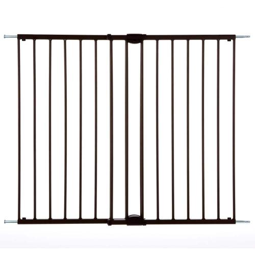 Easy Swing and Lock Series 2,31 in. Stairway Child Safety Gate