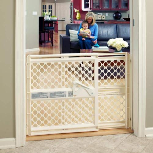 Supergate Ergo 26 in. High Child Safety Gate
