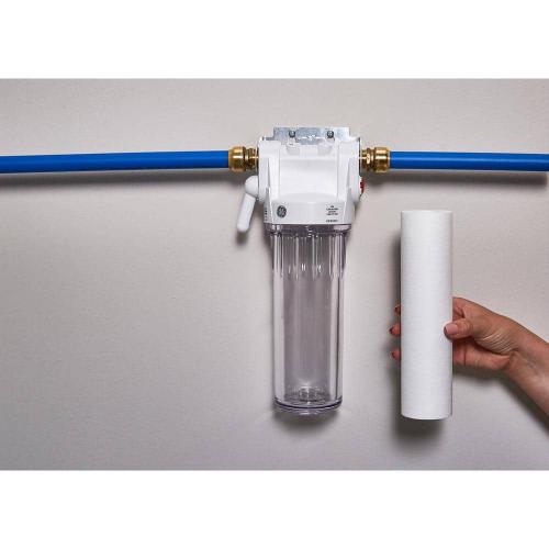 Universal Whole House Replacement Water Filter Cartridge (2-Pack)