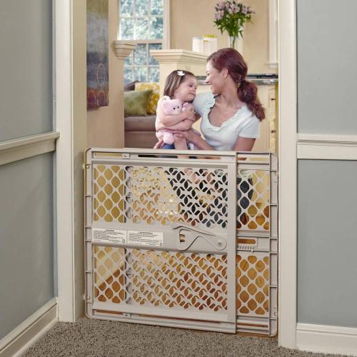 Supergate Ergo 26 in. Child Safety Gate