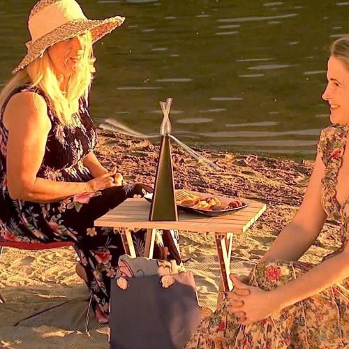 2 pack Fly Fan, Black