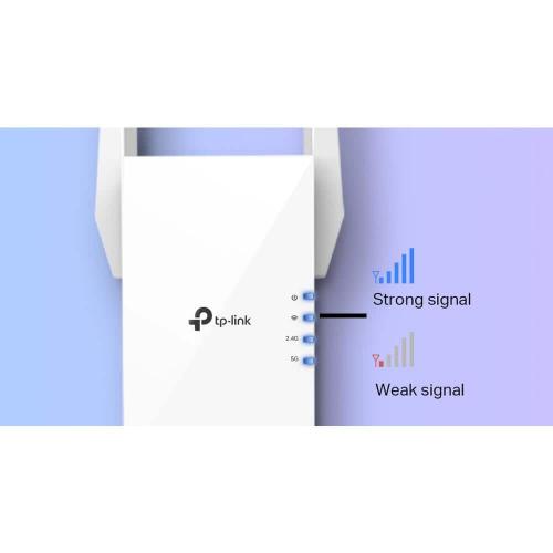 Wi-Fi 6 Range Extender Adapter