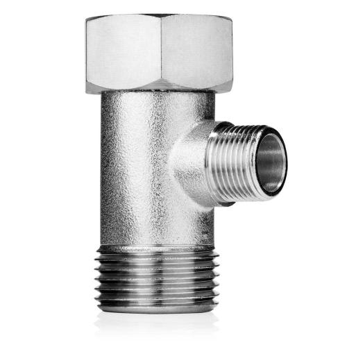 Brondell Swash Ecoseat Non-Electric Bidet Seat for Elongated Toilet in White