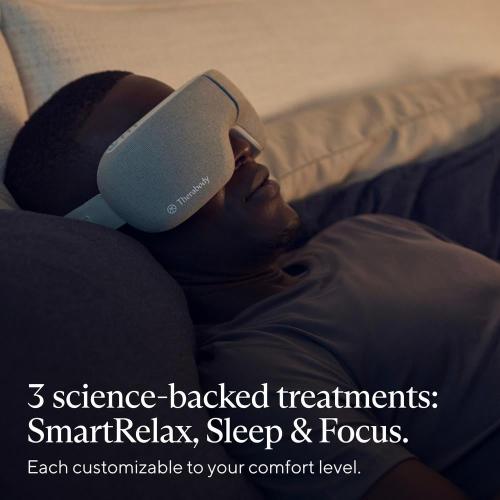 Beige Smart Goggles
