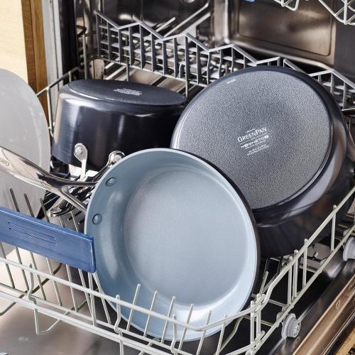 Valencia Pro 3-Piece Aluminum Frying Pan Skillet Set